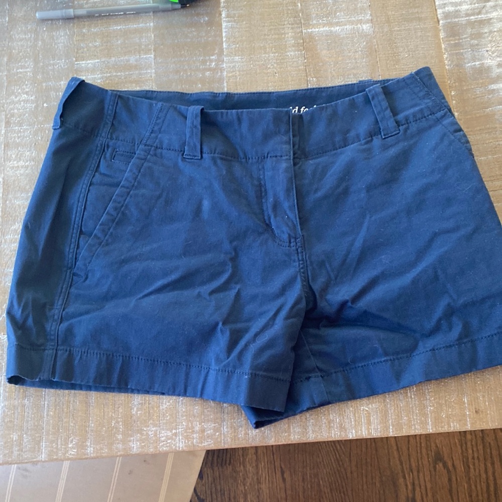 Vineyard Vines 3.5 Everyday Navy Blue Shorts